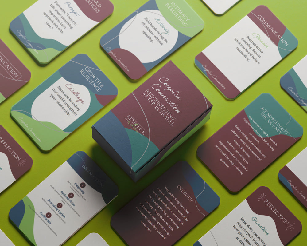 The Couple’s Connection Deck