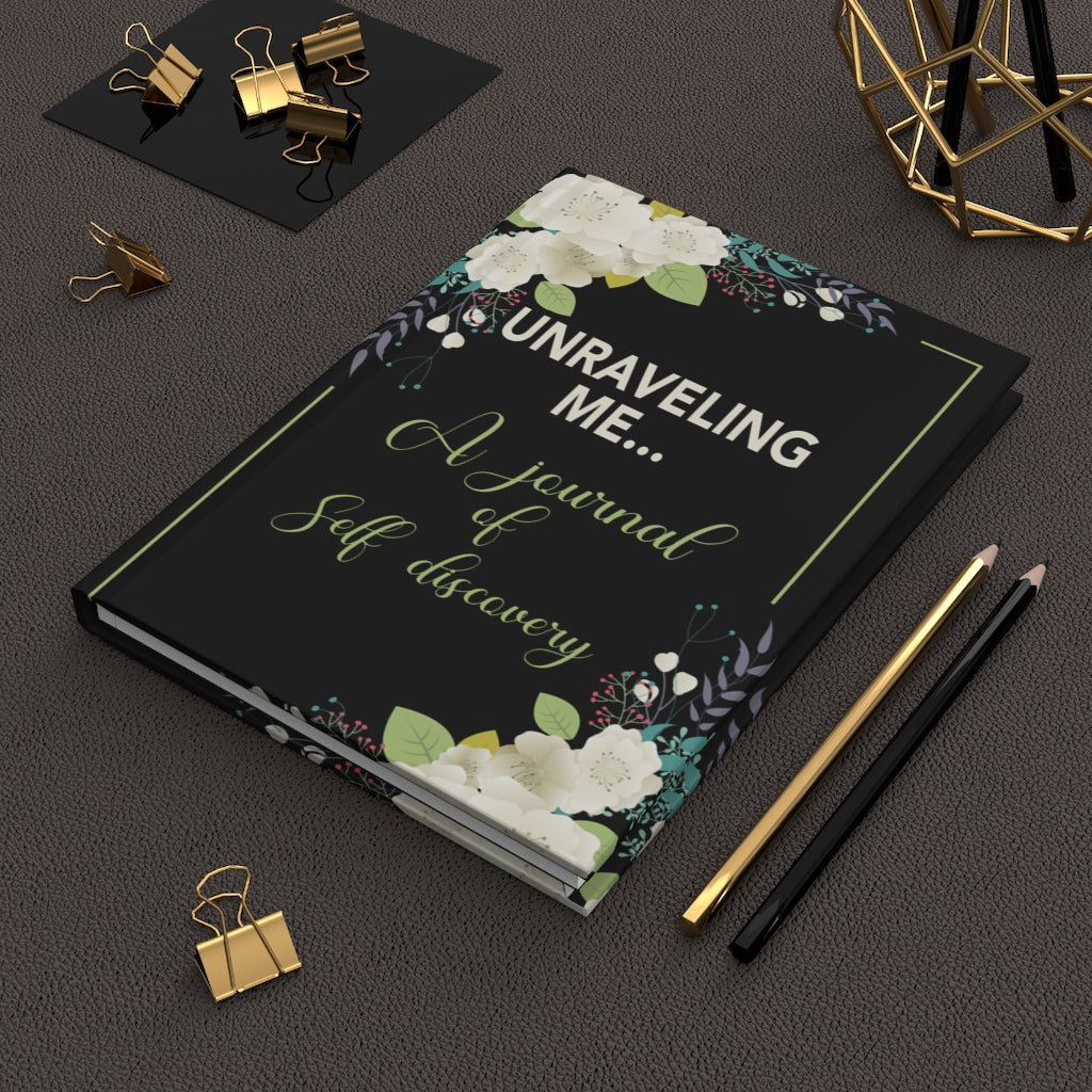 Hardcover Journal Matte