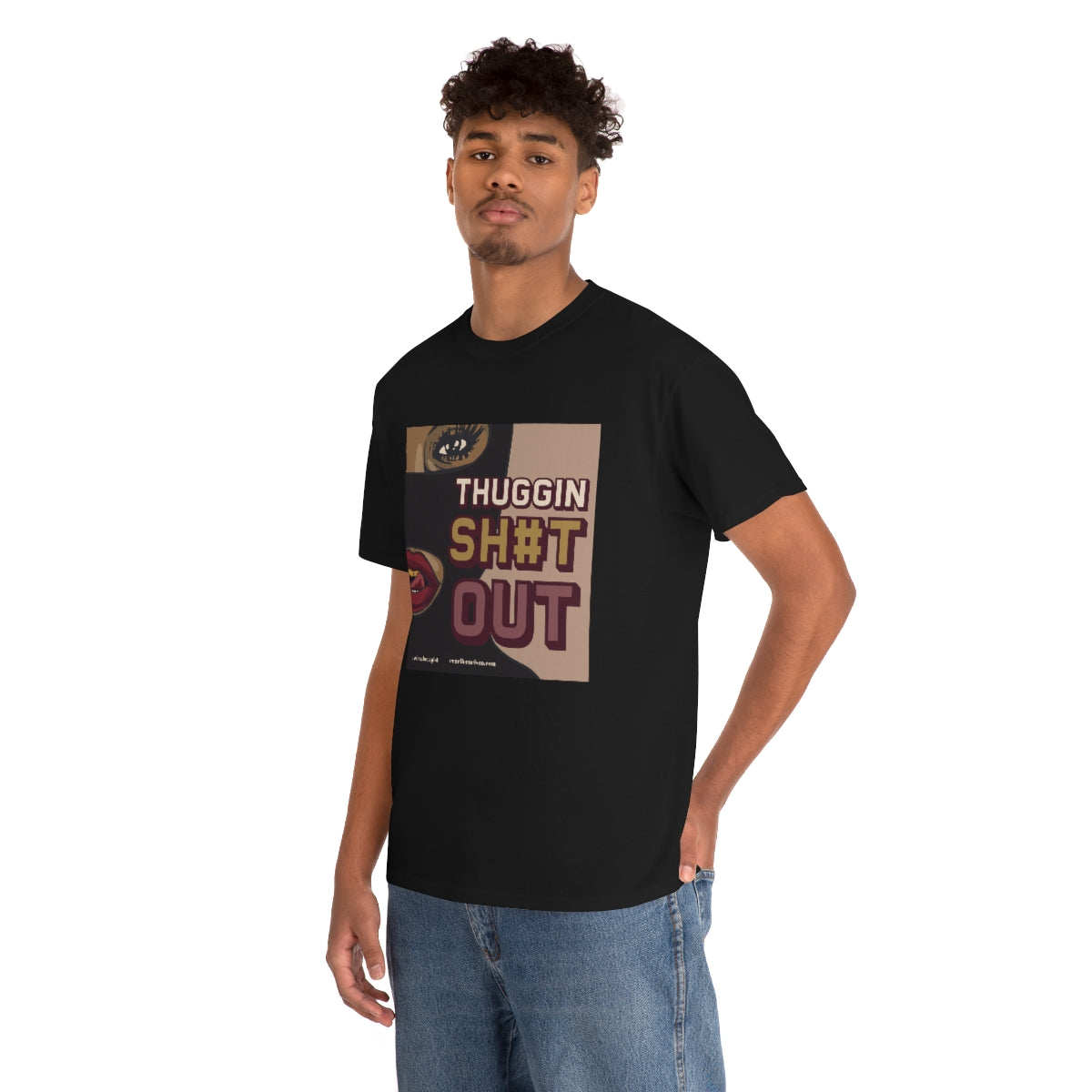 Unisex Heavy Cotton Tee
