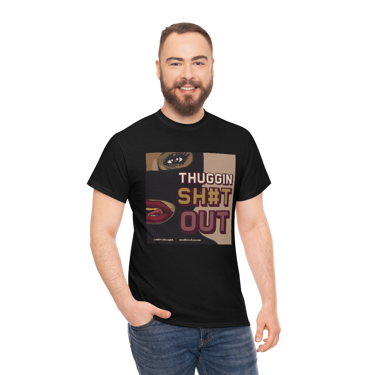 Unisex Heavy Cotton Tee