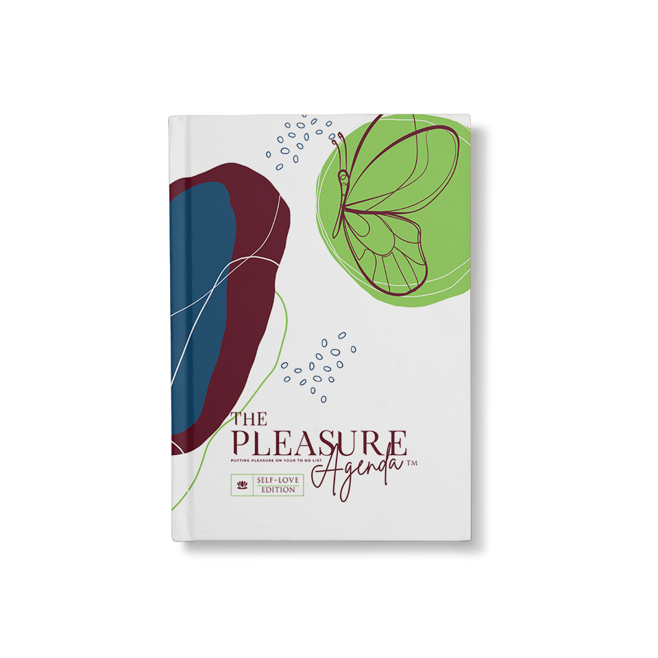 The Pleasure Edition: Self-Care Edition Undated Planner